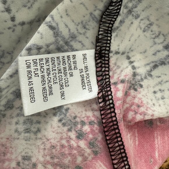 London Times Halter Maxi Dress - Womens Size 6 (Petite Length) - Picture 4 of 4